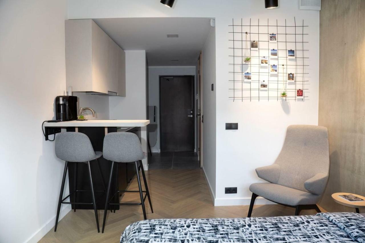 Appartement Estonian Design Flat Next To Old Town à Tallinn Extérieur photo